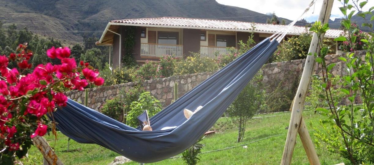 Casa De Oren Písac Esterno foto