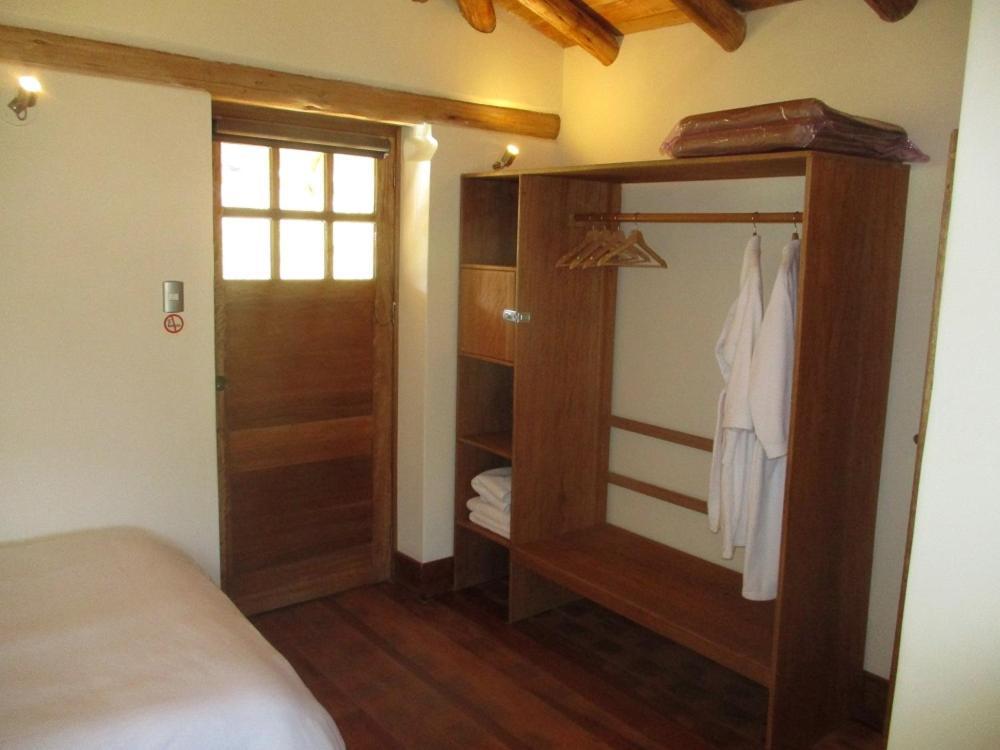 Casa De Oren Písac Esterno foto
