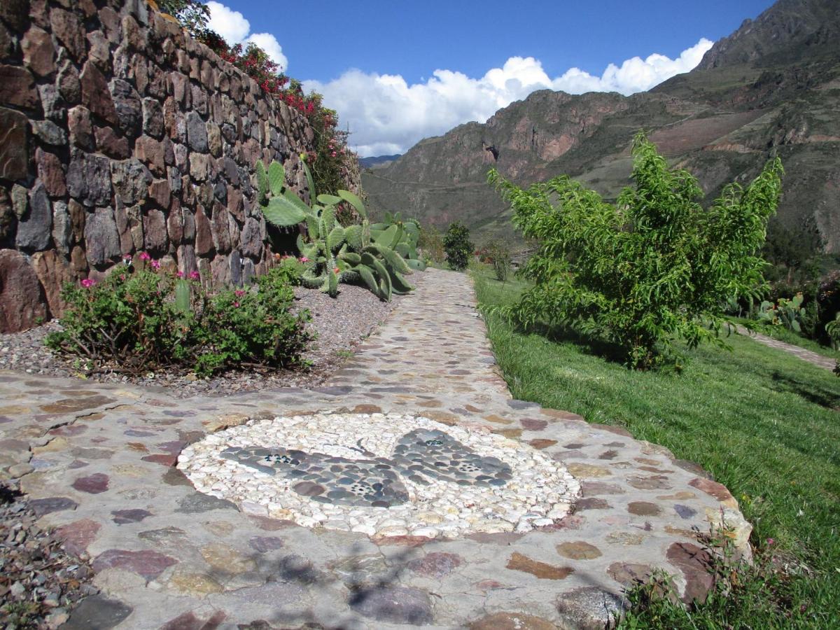 Casa De Oren Písac Esterno foto