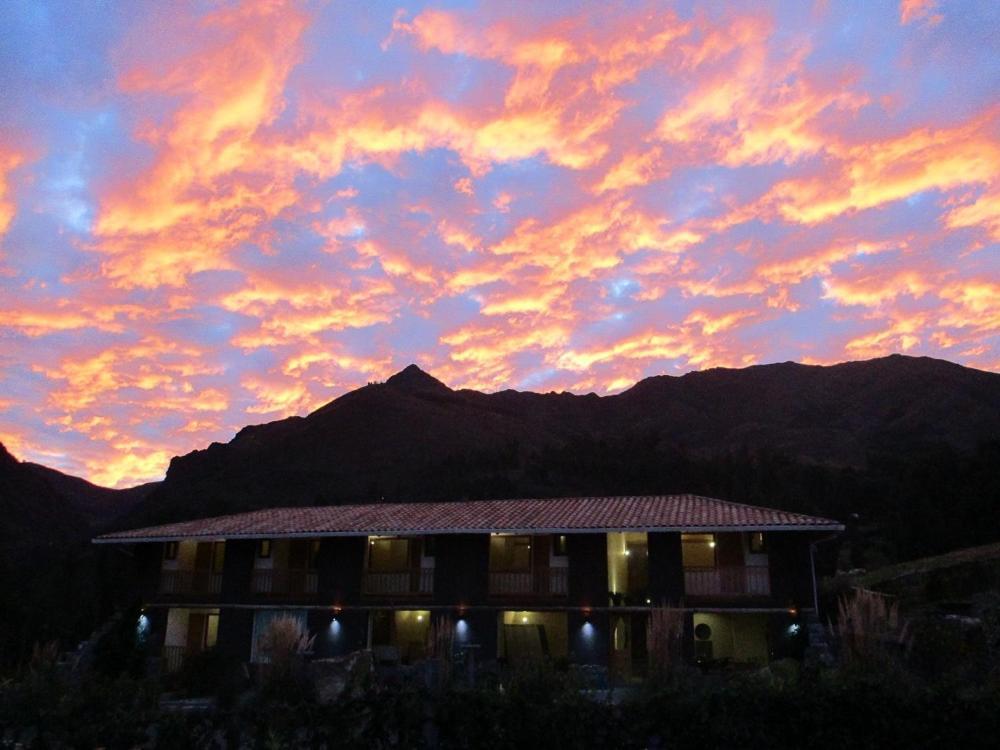 Casa De Oren Písac Esterno foto