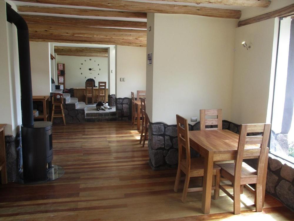 Casa De Oren Písac Esterno foto