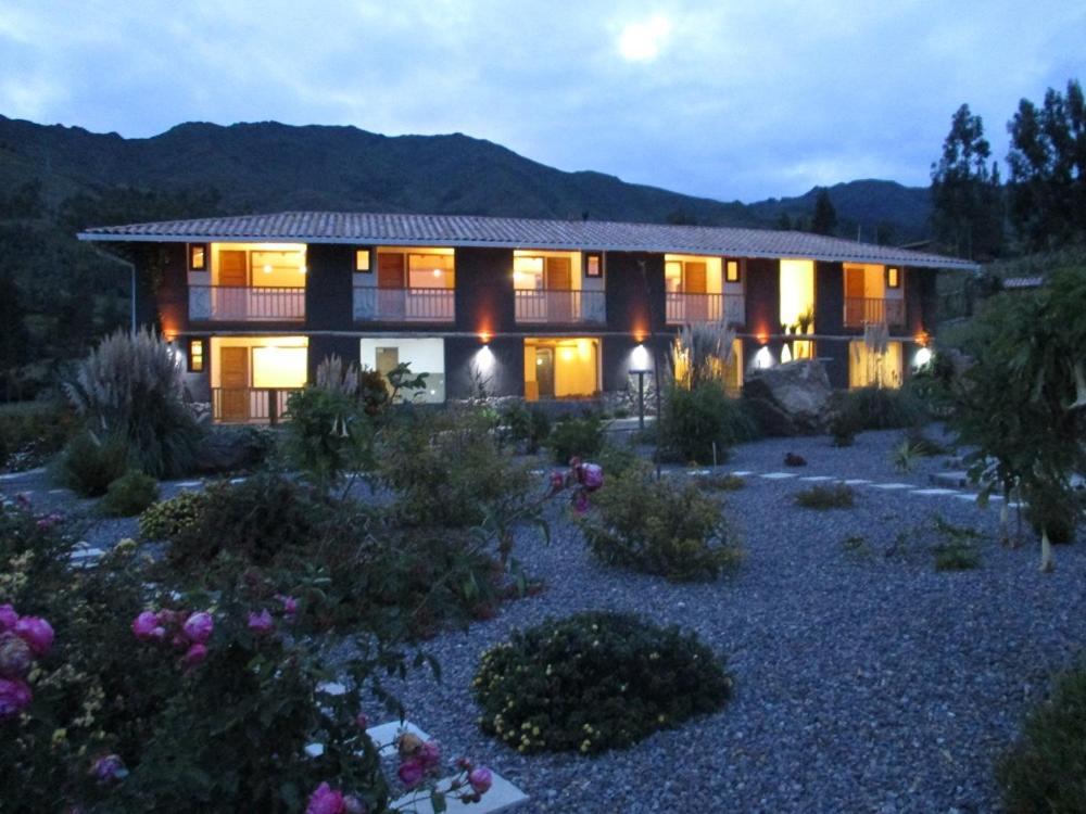 Casa De Oren Písac Esterno foto