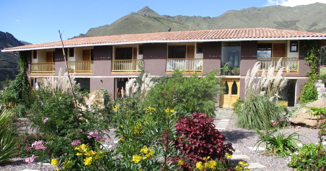 Casa De Oren Písac Esterno foto
